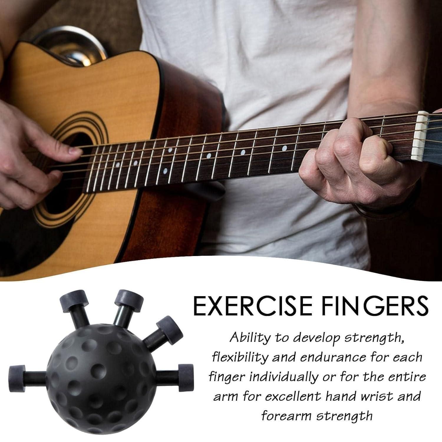 Finger & Hand Strengthener Grip Precision Training Tool