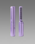 Meneflix™ Portable Mini Hair Straightener Cordless, Rechargeable & Adjustable