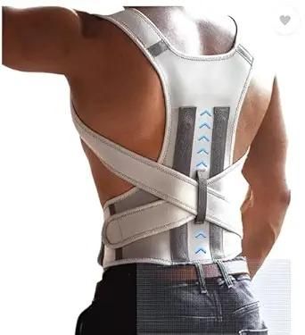 Adjustable Posture Corrector Back Support & Spine Alignment