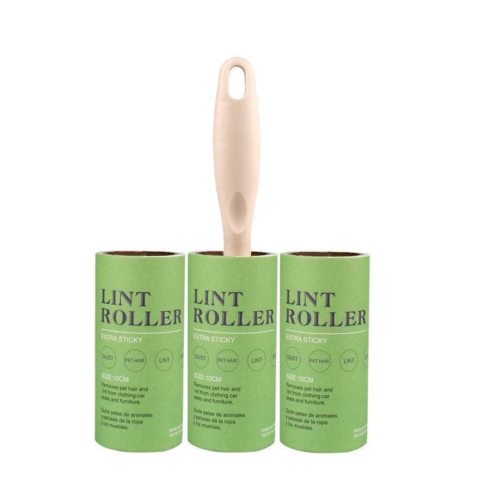 Lint Remover Roller for Clothes