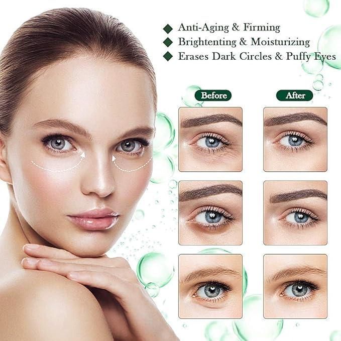 Seaweed Moisturizing Eye Patches Hydration & Under-Eye Care | Pack of 1