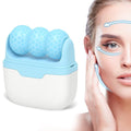 2-in-1 Upgraded Ice Roller Face & Body Cooling Massager