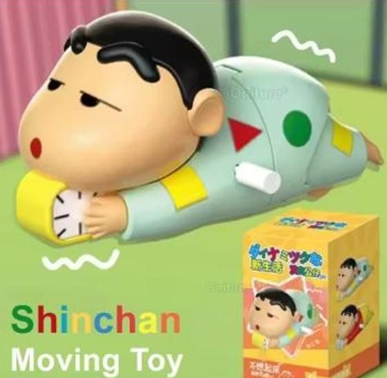 Shinchan Moving Toy Action & Fun Play Toy