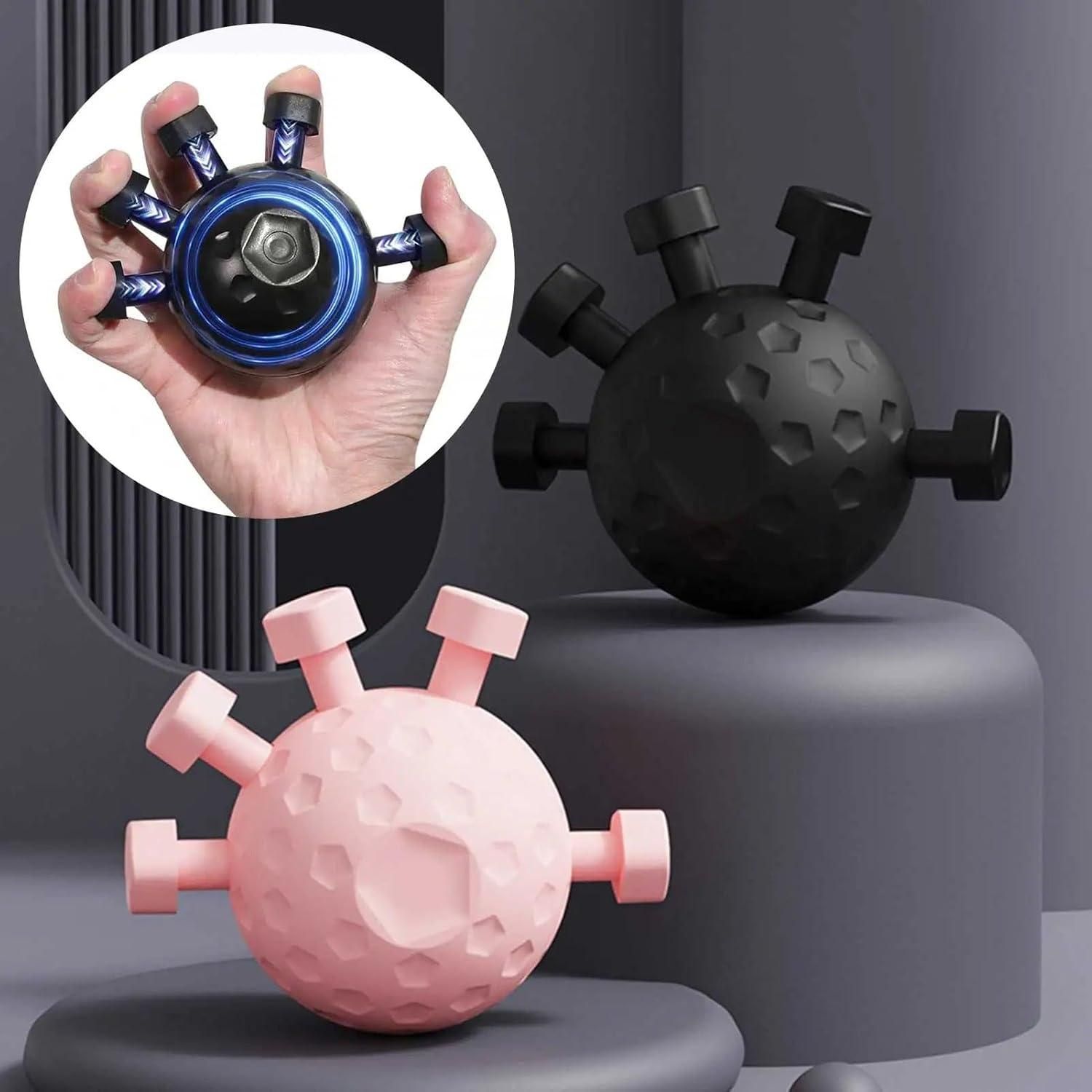 Finger & Hand Strengthener Grip Precision Training Tool