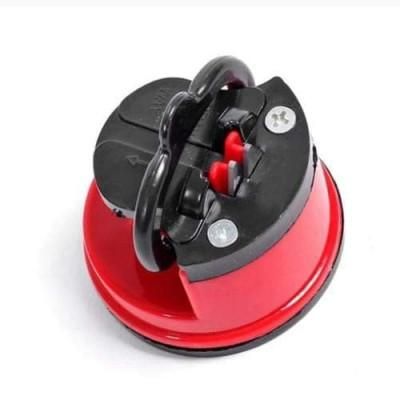 Hands-Free Knife Sharpener Safe & Effortless Blade Sharpening