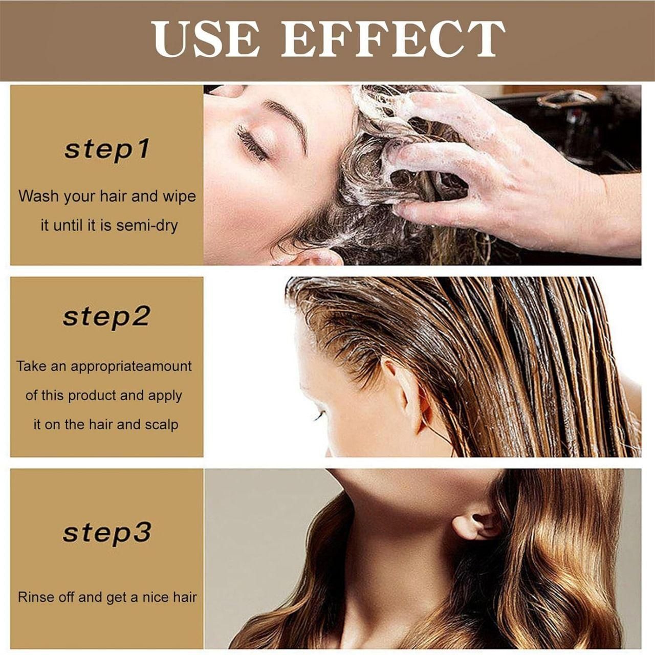 Vaxluxe™ Batana Hair Growth Oil Revitalizing Strength & Repair – 100g