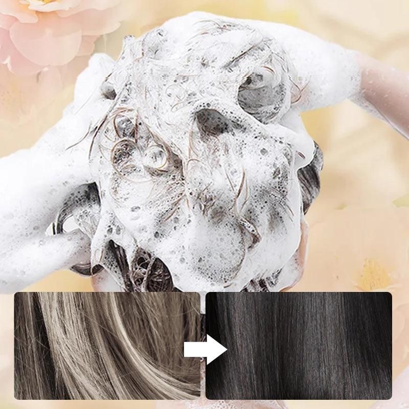 Polygonum Cleansing Shampoo Bar Herbal Hair Cleanser | Pack of 2