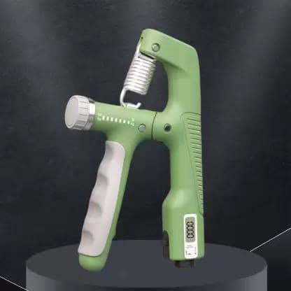Adjustable Hand Grip Strengthener Built-in Digital Counter