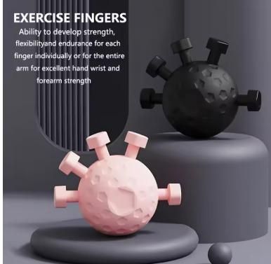 Finger & Hand Strengthener Grip Precision Training Tool