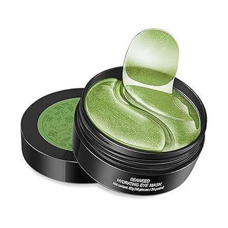 Seaweed Moisturizing Eye Patches Hydration & Under-Eye Care | Pack of 1