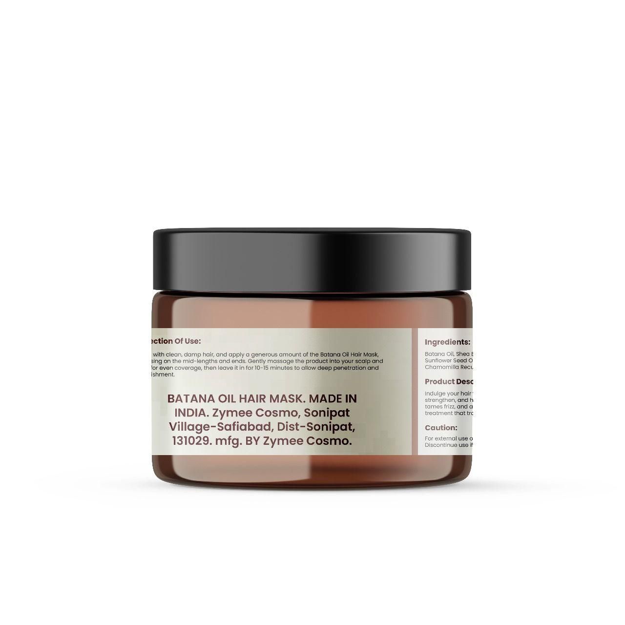 Vaxluxe™ Batana Hair Growth Oil Revitalizing Strength & Repair – 100g