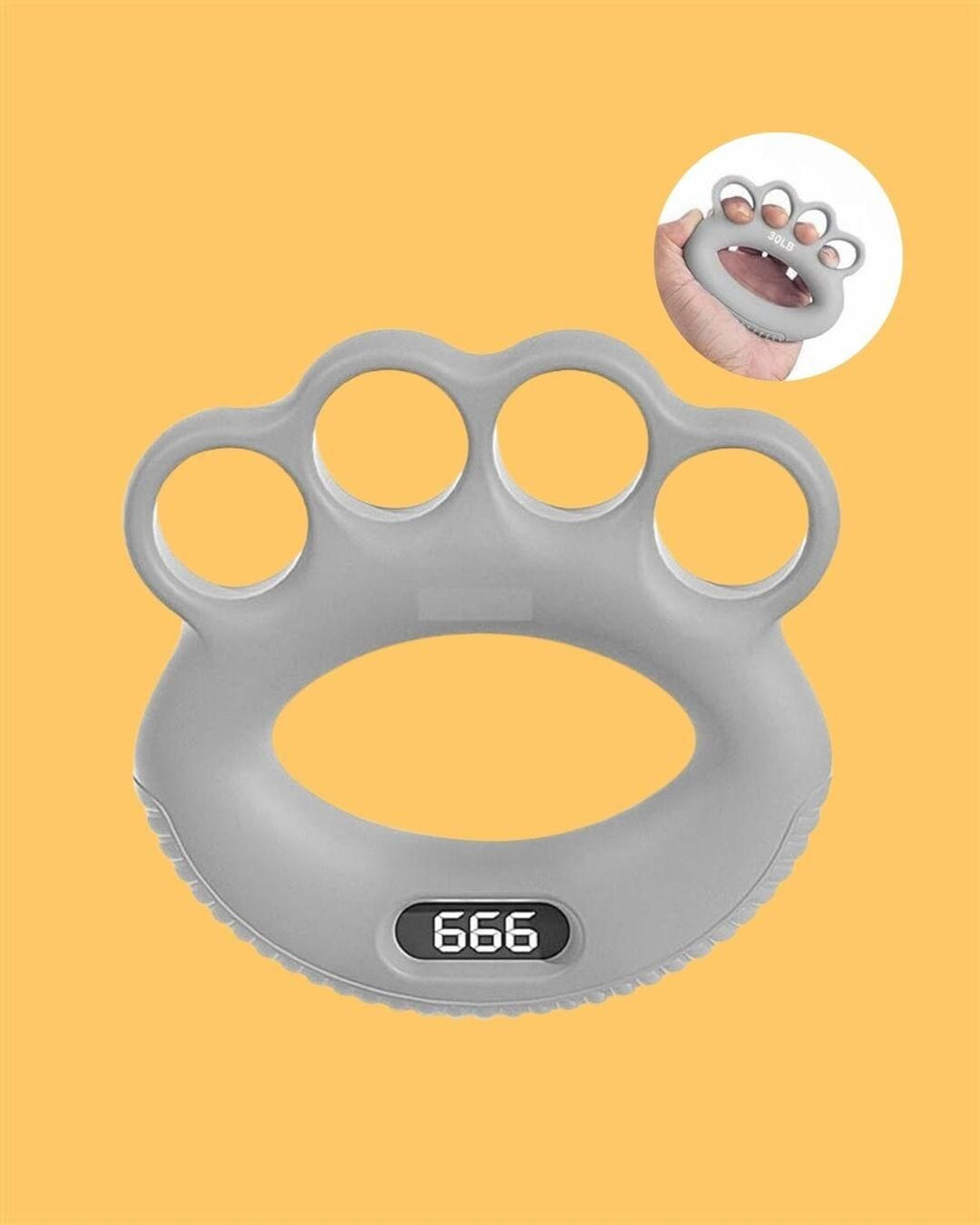 RB Hand Grip Strengthener Effective Strength Training Tool