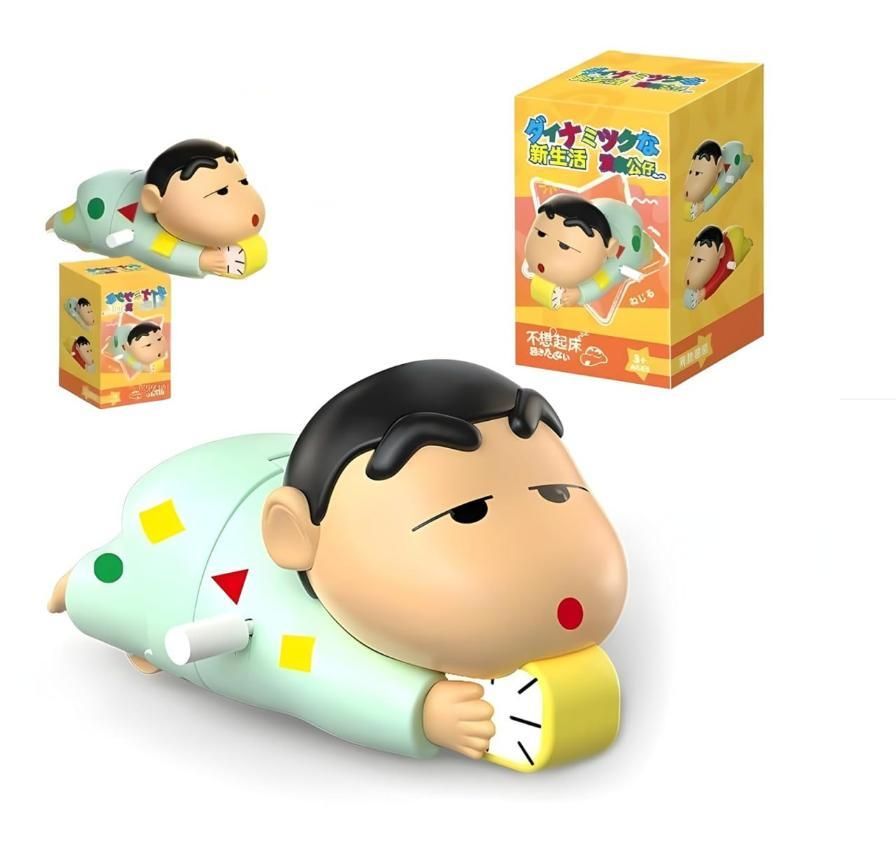 Shinchan Moving Toy Action & Fun Play Toy