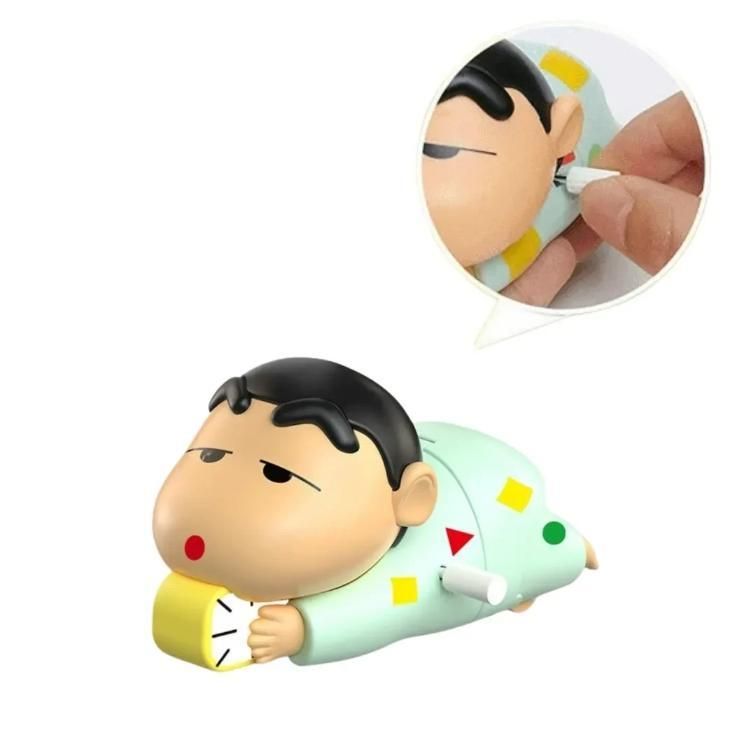 Shinchan Moving Toy Action & Fun Play Toy