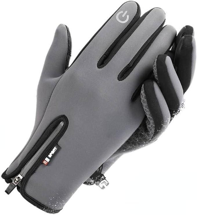 Thermal Winter Gloves Warm & Comfortable Cold-Weather Wear