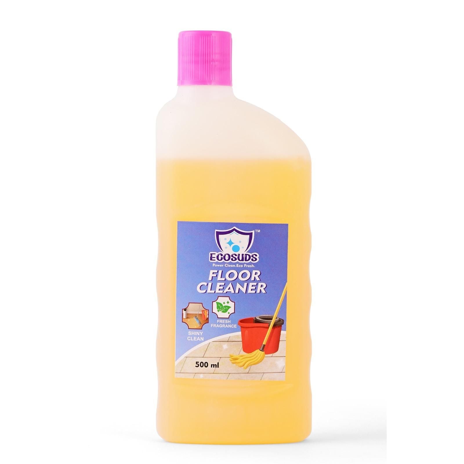 Ecosuds™ Floor Cleaner Liquid 500 ml | Pack of 1