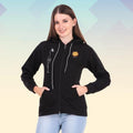 Women’s Black Sweatshirt Hoodie