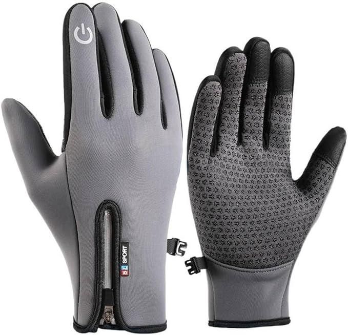 Thermal Winter Gloves Warm & Comfortable Cold-Weather Wear